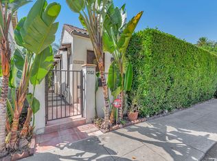 7262 Willoughby Ave, Los Angeles, CA 90046