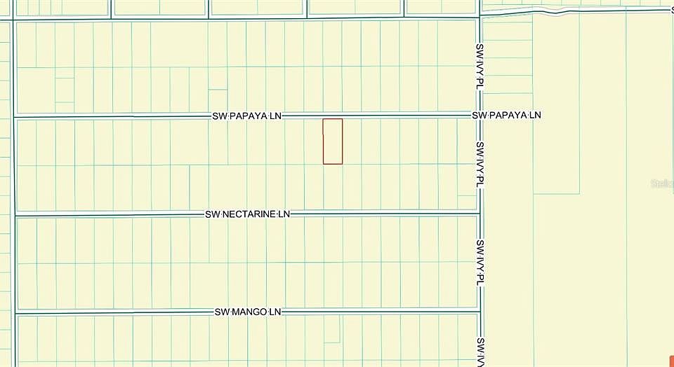 2nd image of SW Papaya Ln Lot 8