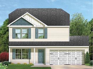 138 York Pl, Linwood, NC 27299