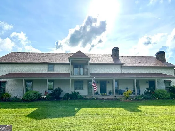 2838 Skitts Mountain Rd, Cleveland, GA 30528