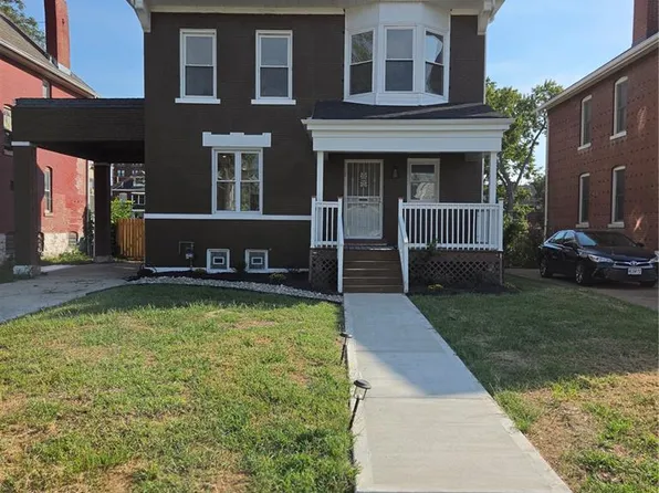 5922 Clemens Ave, Saint Louis, MO 63112
