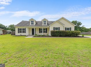 122 Kingsley Dr N, Guyton, GA 31312