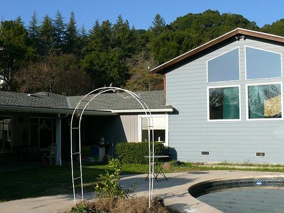 Backyard, Master Addition