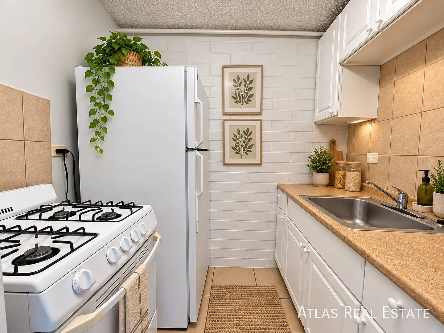Charming Ground-Floor Studio in North Mountain Comfortable & Convenient! — Photo 3