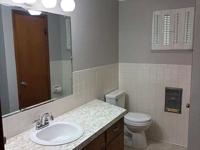 main bathroom