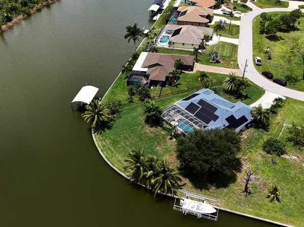 10535 AZTEC ROAD, PORT CHARLOTTE, FL 33981