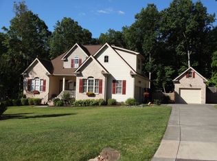 1094 Buggy Ln, Stem, NC 27581