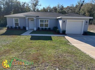 8026 N Voyager Dr, Citrus Springs, FL 34433