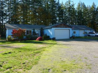 2110 S Bank Rd, Oakville, WA 98568