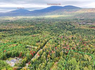 LOT Stephensons Rd #H, Coplin Plt, ME 04982