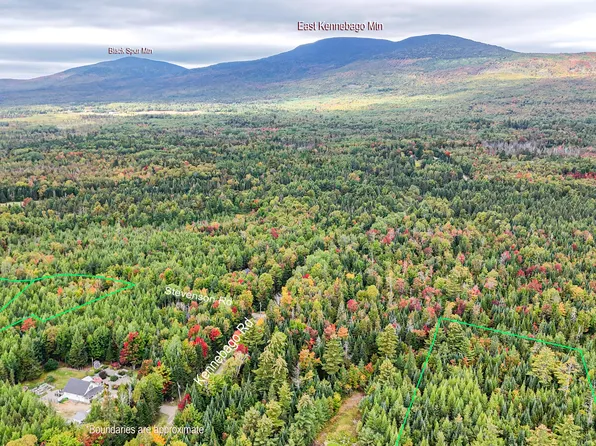 Lot H Stephensons Road, Coplin Plt, ME 04982