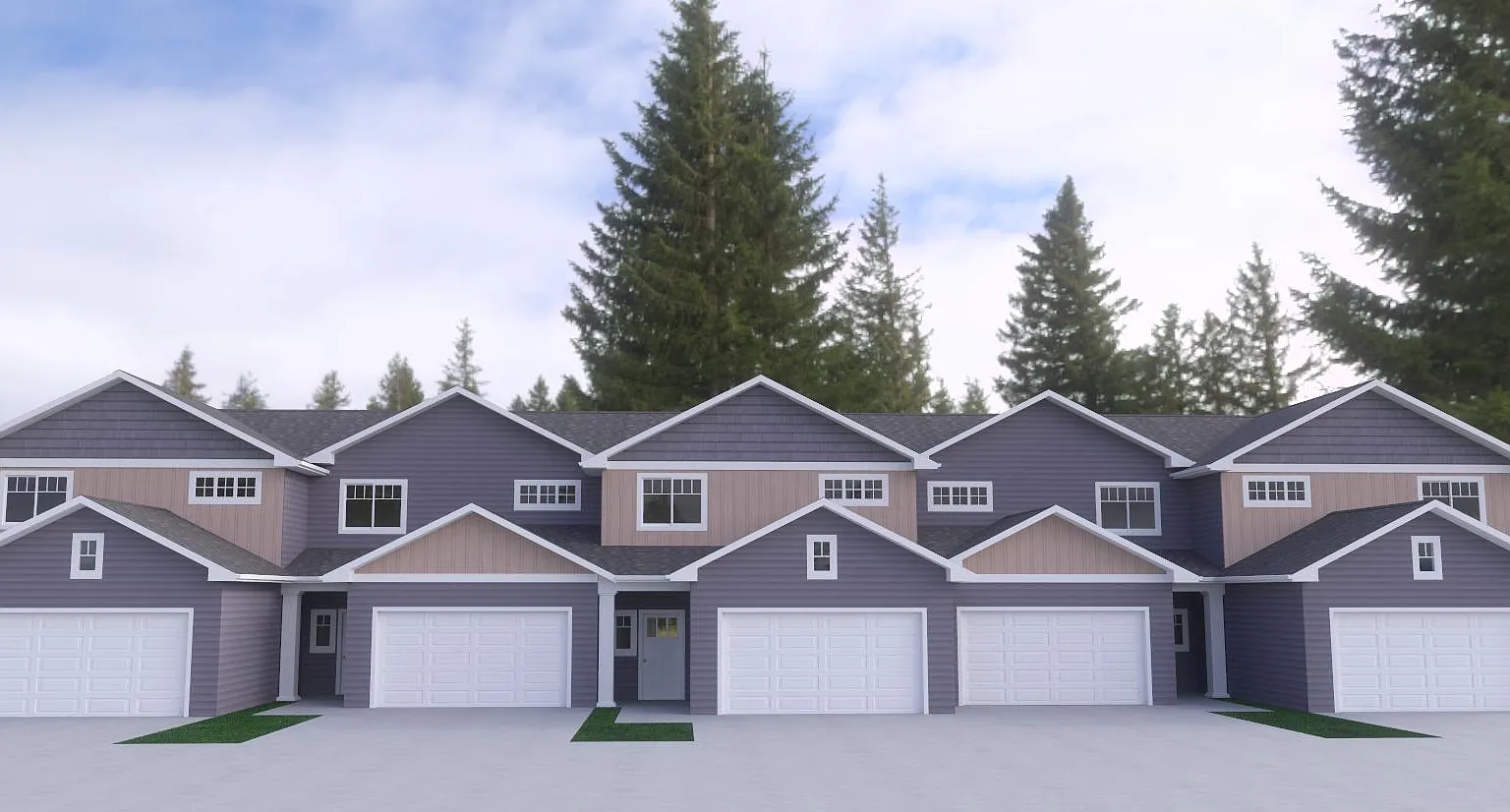 3 bed, 2.5 bath, 1410 sqft, $1,950 — Photo 1