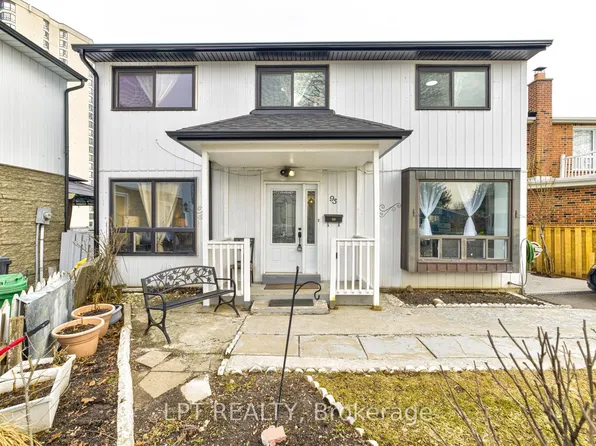 95 Huntingwood Cres, Brampton, ON L6S 1S5