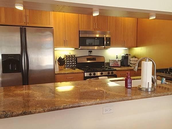 Open Kitchen and Dining