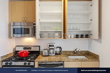 Rented by The Blueground