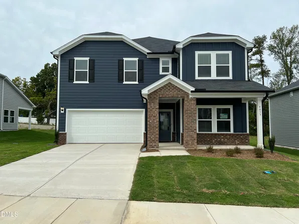 4033 Wesley Chapel Way, Raleigh, NC 27616