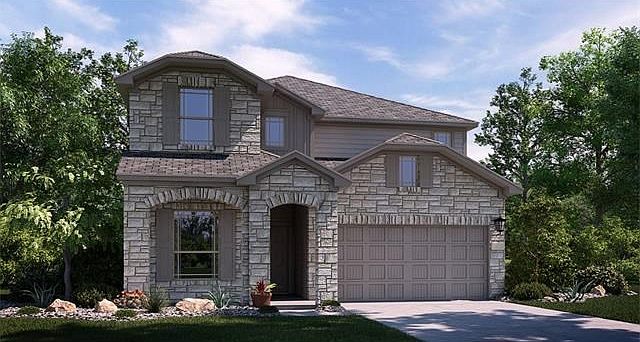 Artist Rendering - Not Actual Photo Of Home - Estimated Completion Date - TBD