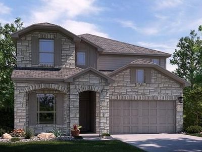 3917 Black Granite Dr, Austin, TX, 78744