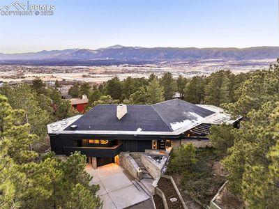 17445 Caribou Dr E, Monument, CO, 80132