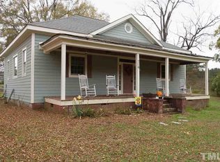 716 Orange Factory Rd, Bahama, NC 27503