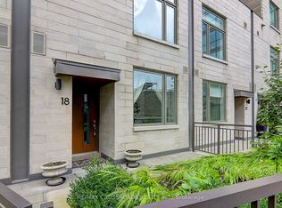 270 Davenport Rd #TOWNHOUSE 18, Toronto, ON M5R0C1