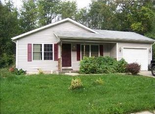 2021 N Olive St, South Bend, IN 46628