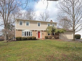9651 Sycamore Trace Ct, Blue Ash, OH 45242
