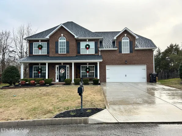 1554 Chariot Ln, Knoxville, TN 37918