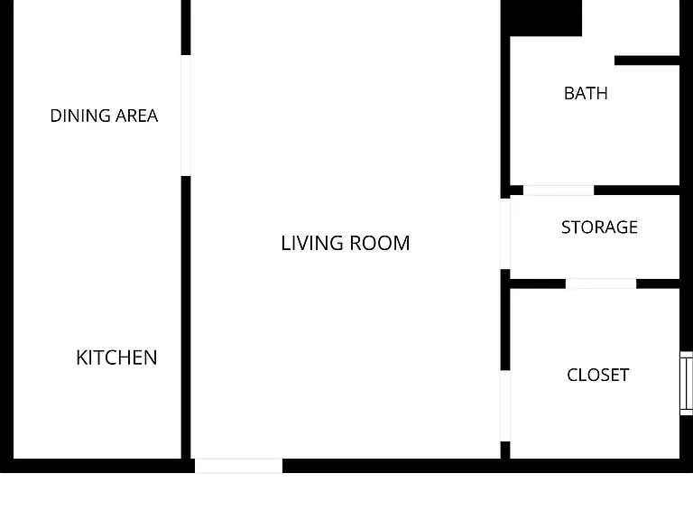 8th Street Apartments — Photo 7