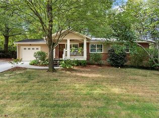 2870 Strathmoor Rd SE, Smyrna, GA 30080