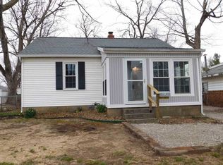 2016 E Riverside Dr, Evansville, IN 47714