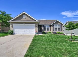 693 Springfield Dr, Wentzville, MO 63385
