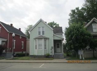 311 W Center St, Lawrenceburg, IN 47025