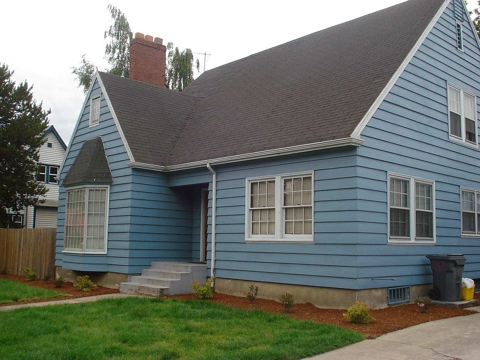 Front and Side View