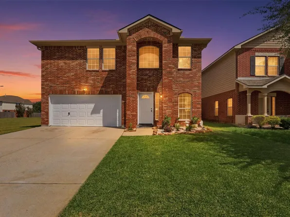 8234 Nagy Hill St, Spring, TX 77379