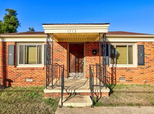 1713 N Page Ave, Oklahoma City, OK 73111