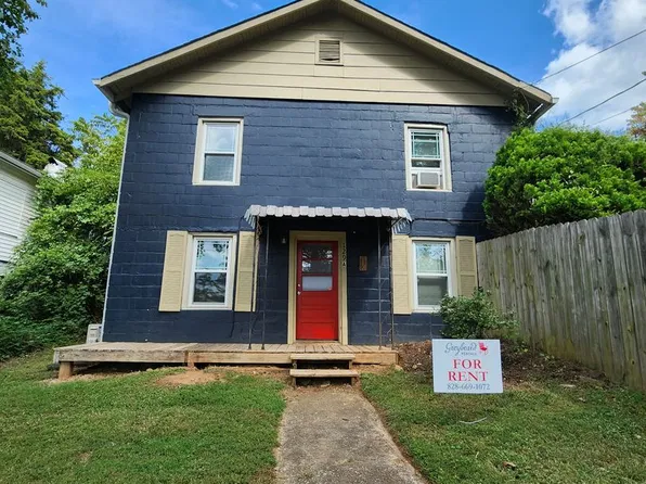 129 Dodge St #A, Asheville, NC 28803