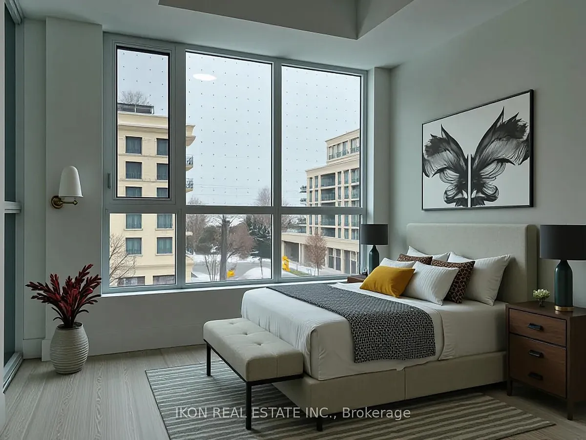 Photo 1 of 20 - 6 Greenbriar Rd #325 - Toronto, ON Primary Photo - 6 Greenbriar Rd #325
