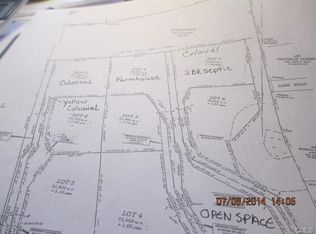 408 Quassapaug Rd, Woodbury, CT 06798