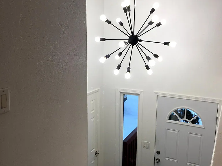 Split Entry with Coat Closet