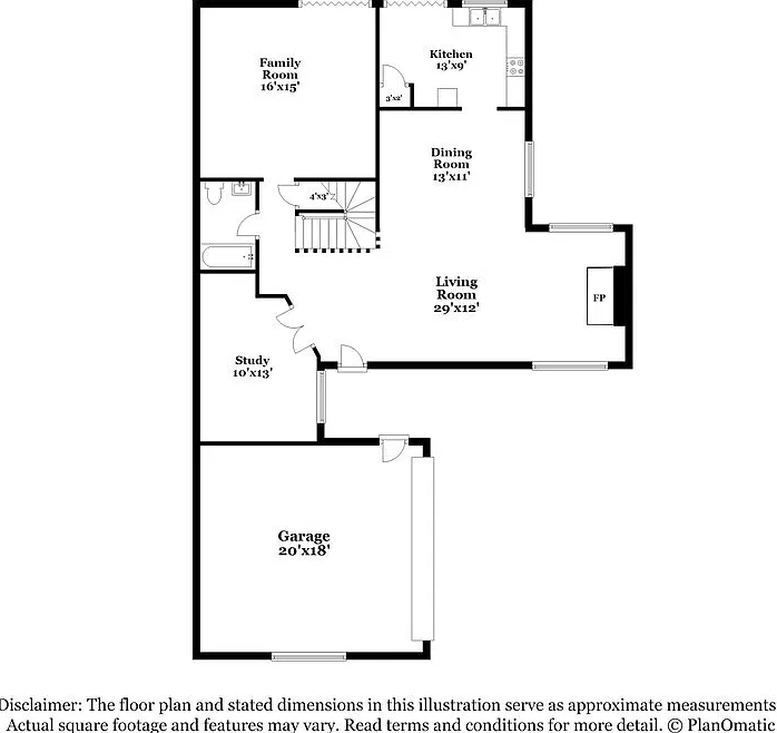 3 bed, 3.0 bath, 2159 sqft, $2,115 — Photo 2