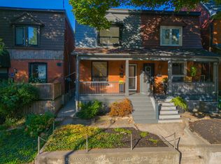 592 Logan Ave, Toronto, ON M4K3B8