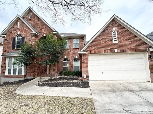 18727 DANFORTH CV, San Antonio, TX 78258