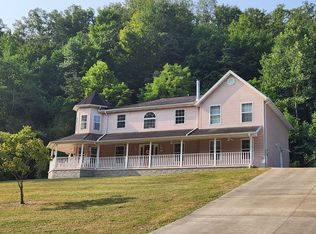 105 Chrystal Ln, Barboursville, WV