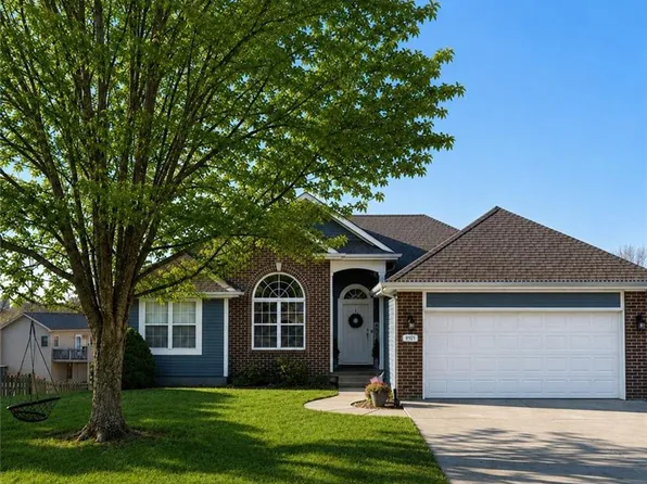 9101 NE 110th St, Kansas City, MO 64157