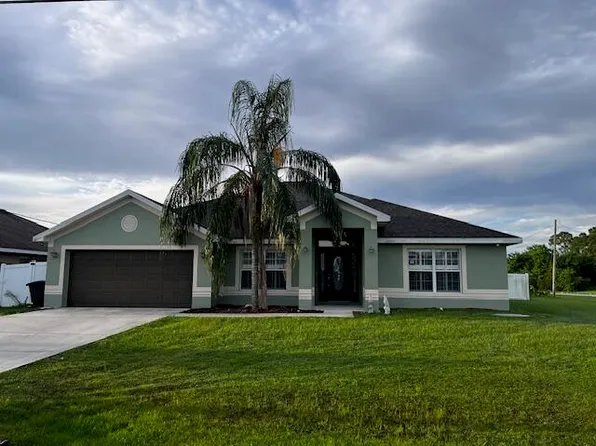 5714 NW Alcazar Terrace, Port St Lucie, FL 34986