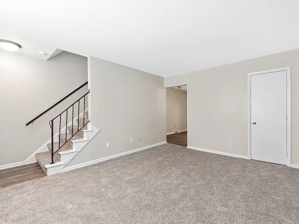 Enjoy comfortable and spacious living in our 2-bedroom home, featuring a modern kitchen and a spacious living room perfect for relaxing or entertaining.