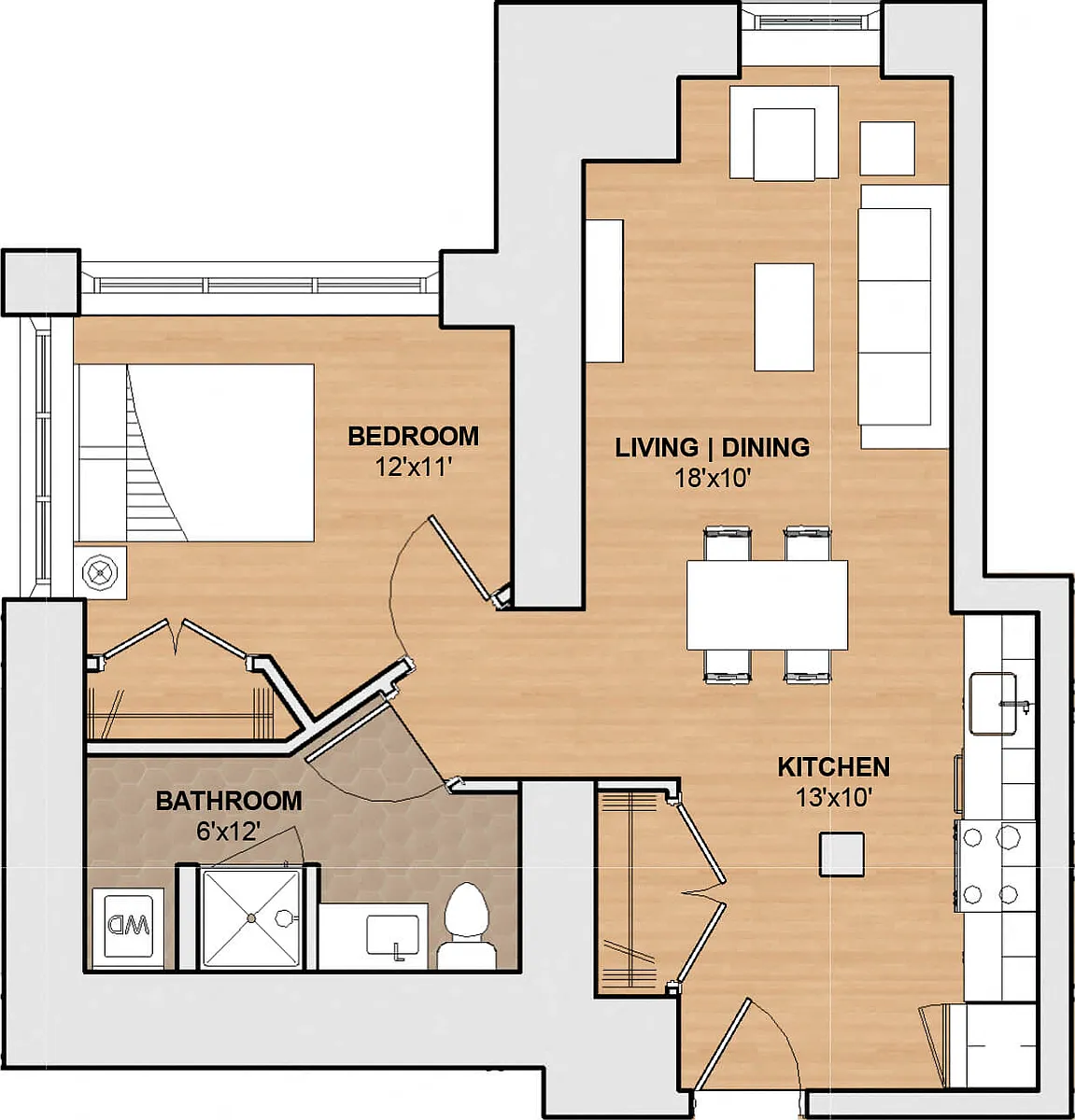 Floor plan 201 7