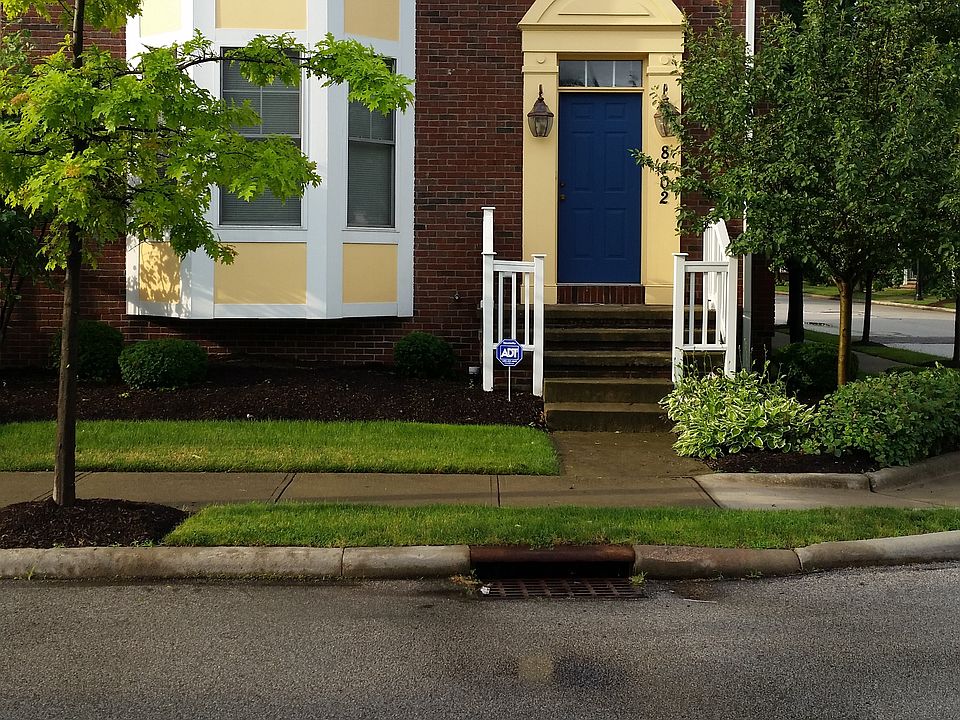 New exterior paint