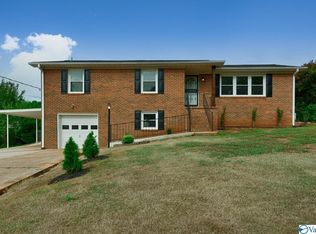 4628 Daugette Dr NW, Huntsville, AL 35816